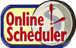 online scheduler icon